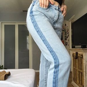 Passim Blue mom jeans